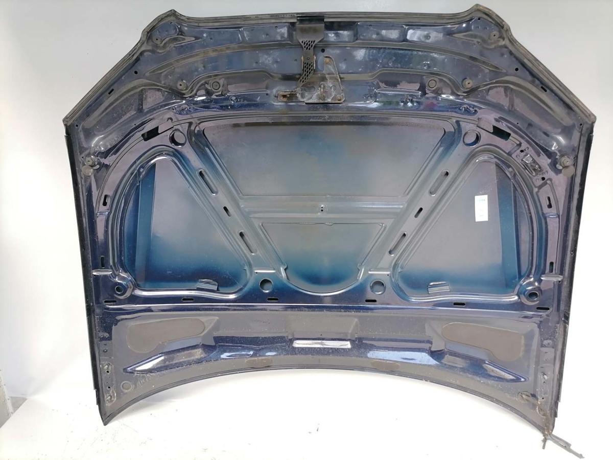 Audi A4 8E B7 original Motorhaube LY5K Brillantblau Bj.2005